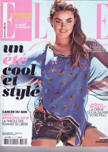 couv ELLE 140613
